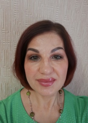 Оля из Вардане 54 года