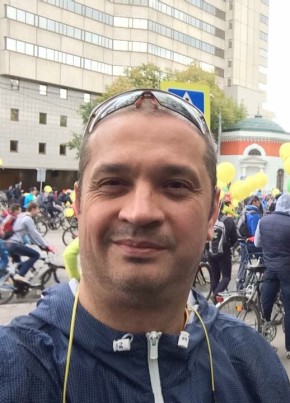 SerGey, 47, Россия, Москва