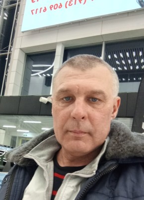 Viktor, 51, Russia, Yekaterinburg