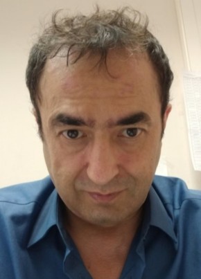 Вадим из Ханты-Мансийска 51 год