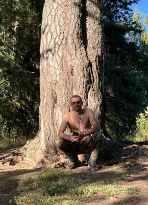 Макар, 48, Россия, Киров (Кировская обл.)