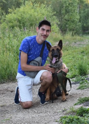Виталий, 19, Россия, Кизел
