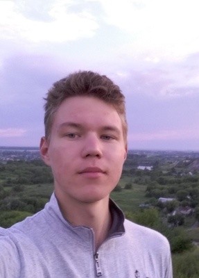 Александр, 23, Россия, Асбест