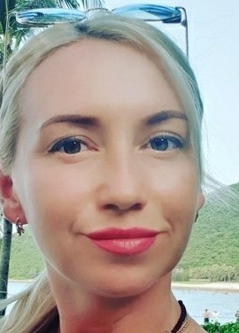 Oksana, 34, Россия, Москва