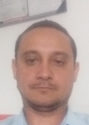Alan, 37, República Federativa do Brasil, Belo Horizonte