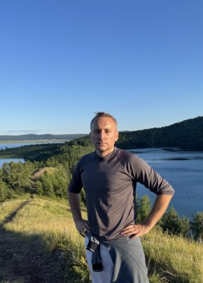 KIM, 37, Russia, Moscow