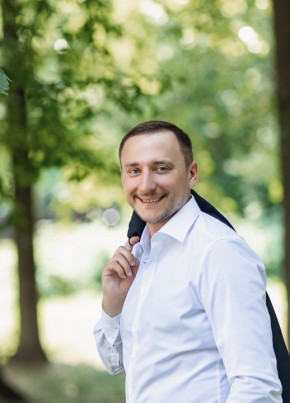 KIM, 37, Russia, Moscow