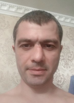 Аслан, 40, Россия, Нальчик