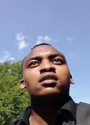 Mohamed Omary, 23, Tanzania, Dar es Salaam
