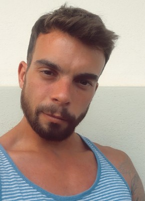 Álvaro , 29, Estado Español, Antequera