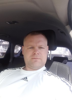 Вадим, 37, Україна, Вишгород