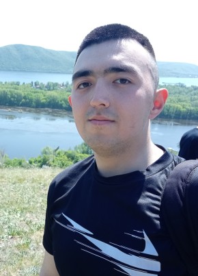 Тимомеев Тимур, 21, Россия, Самара
