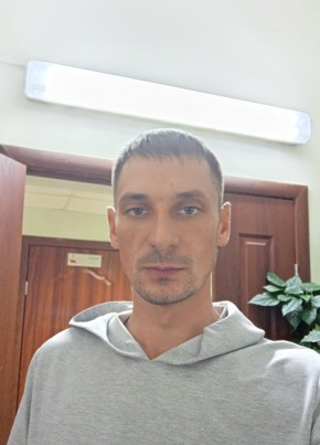 Иван, 34, Россия, Ангарск