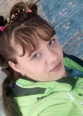 Кристина, 28, Россия, Улёты