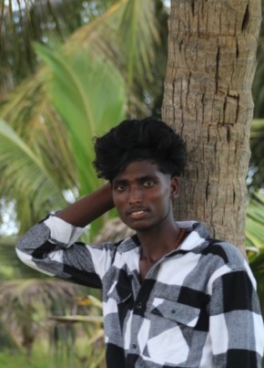 Arun, 18, India, Chennai