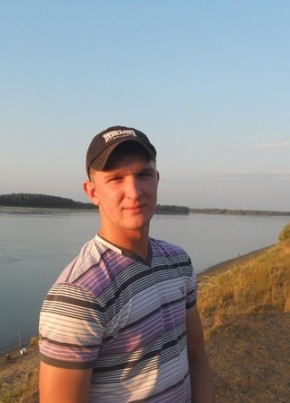 Алексей, 31, Россия, Омск