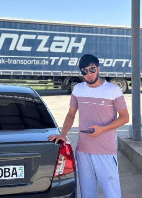Xurshid из Орска 24 года