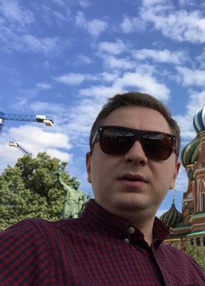 Tigran, 38, Россия, Москва