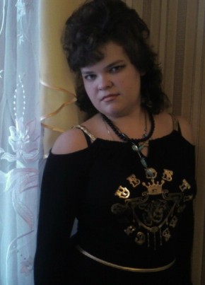 Нина, 31, Россия, Гай