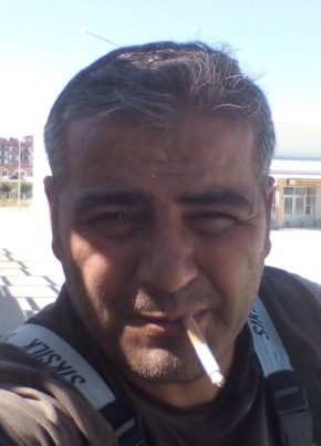 Yusuf, 42, Türkiye Cumhuriyeti, İzmir