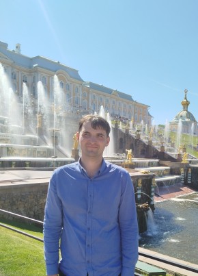 Дмитрий, 30, Россия, Омск