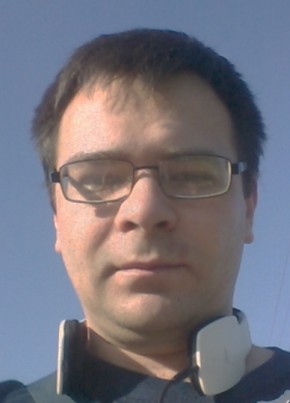Ionas, 39, Россия, Остров