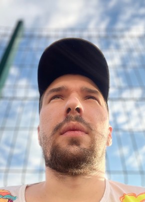 Maksim, 29, Russia, Krasnodar
