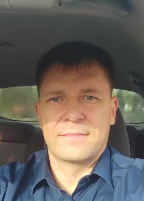 Владимир из Пензы 43 года