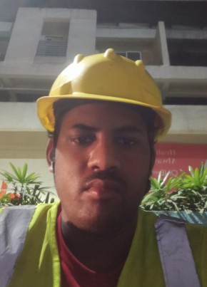 Pradeep Chauhan, 19, India, Mumbai