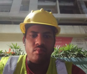 Pradeep Chauhan, 19 лет, Mumbai