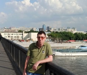 Толик, 54 года, Москва