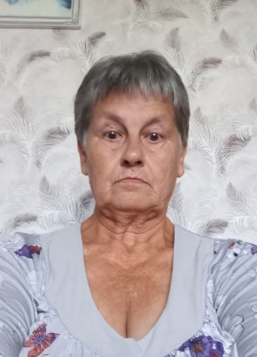 Галина из Новокузнецка 63 года