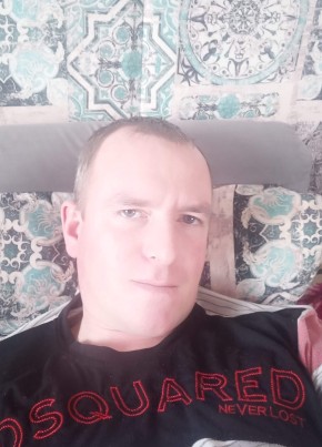 Павел, 39, Россия, Елизово