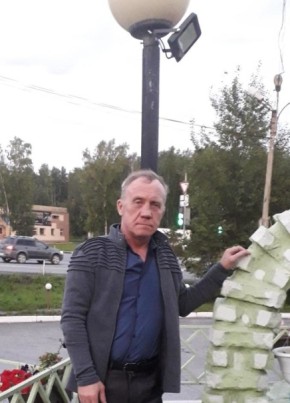 Сергей, 60, Россия, Ачинск