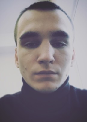 Николай, 26, Россия, Томск