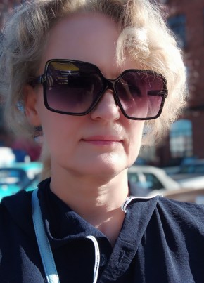 Viktoriya, 55, Russia, Saint Petersburg