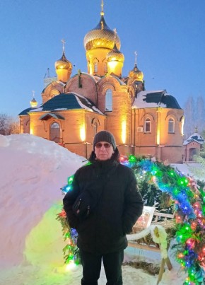 Gennadiy, 57, Russia, Rubtsovsk