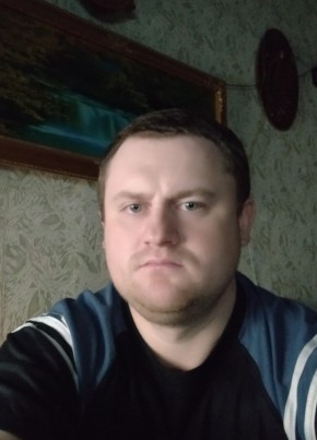 Николай, 42, Рэспубліка Беларусь, Касцюкоўка