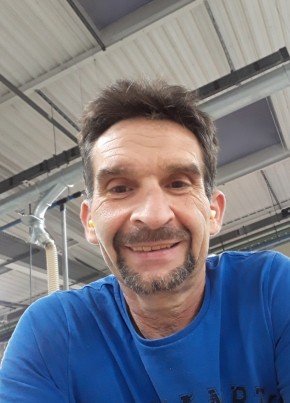 Eric, 56, République Française, Saint-Avold