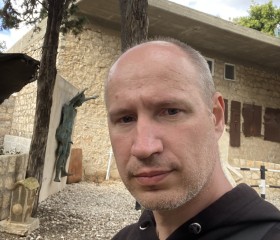 Павел, 45 лет, תל אביב-יפו