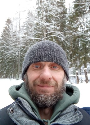 Сергей, 50, Россия, Окуловка