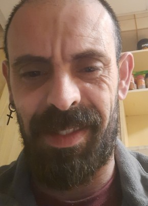 Toni, 45, Estado Español, Burjassot