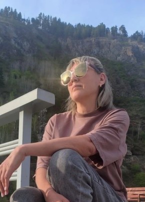 Лея из Абакана 45 лет