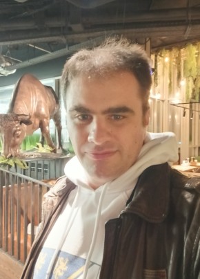 Denic, 43, Russia, Moscow