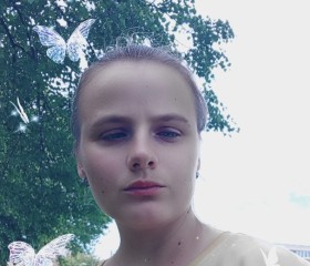 Evgeniya, 18, Zhytkavichy