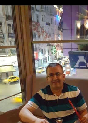 Ahmet, 41, Turkey, Sisli
