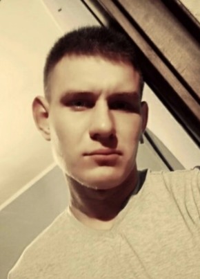 Евгений, 26, Россия, Бутурлиновка