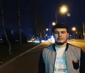 tagoev Akbarali, 21 год, Санкт-Петербург