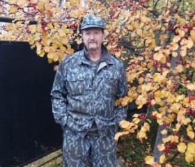 Василий, 64 года, Сыктывкар