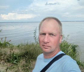 Konstantin, 42, Novaya Balakhna